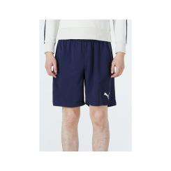 Шорты Puma teamRISE Short 704942-06 темно-синій S Фото 2