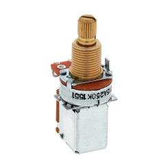 Потенциометр для гитары DiMarzio Audio Taper Potentiometer 250K (Push-Pull) Фото 1