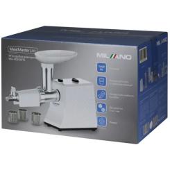 Мясорубка Milano MG-4016WT Фото 8