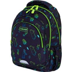 Рюкзак школьный Head AB330 SKATE LIFESTYLE Фото 1