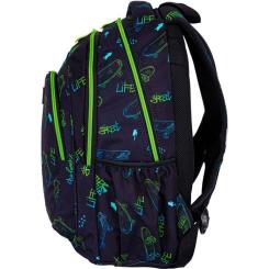 Рюкзак школьный Head AB330 SKATE LIFESTYLE Фото 3