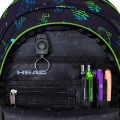 Рюкзак школьный Head AB330 SKATE LIFESTYLE Фото 5