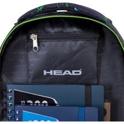 Рюкзак школьный Head AB330 SKATE LIFESTYLE Фото 6