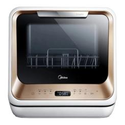Посудомоечная машина Midea MCFD42900GMINI-i Фото