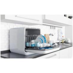 Посудомоечная машина Midea MCFD42900GMINI-i Фото 6