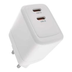 Зарядное устройство EMOS V03G35 2xUSB-C 35W GaN Фото