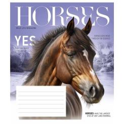 Тетрадь Школярик Fauna magazine 12 листов клетка Фото 4