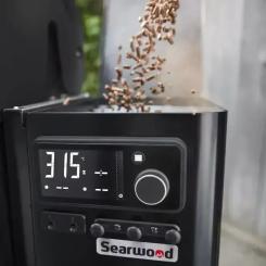 Пеллеты Weber Деревні яблуко FSC Apple, 8 кг Фото 3