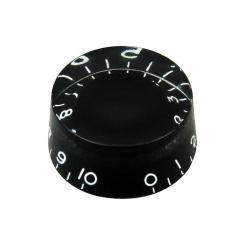 Ручка для потенциометра DiMarzio Speed Knob Black Фото
