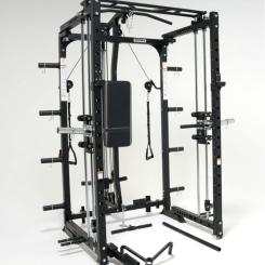 Силовой тренажер Toorx мультистанція All-in-One ASX-3000 Фото 6