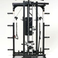 Силовой тренажер Toorx мультистанція All-in-One ASX-3000 Фото 7