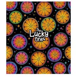Тетрадь Школярик The Lucky ones 24 аркуша клітинка Фото 4