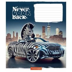 Тетрадь Школярик Best professions 24 листа линия Фото