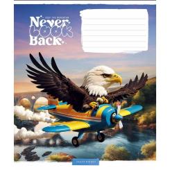 Тетрадь Школярик Best professions 24 листа линия Фото 4