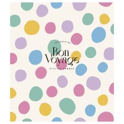 Тетрадь Школярик Bon Voyage 24 листа линия Фото 2