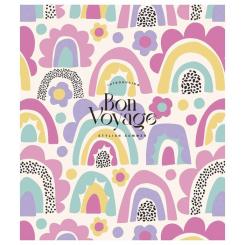 Тетрадь Школярик Bon Voyage 24 листа линия Фото 3