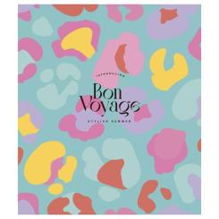 Тетрадь Школярик Bon Voyage 24 листа линия Фото 4