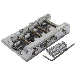 Бридж для гитары Gotoh 201B-4 C Фото 4