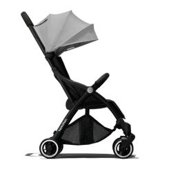 Коляска Hamilton by Yoop S1 White Sand Фото