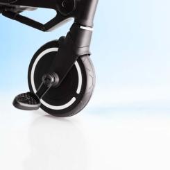 Детский велосипед SmarTrike Traveler коляска Olive Фото 9