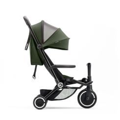 Детский велосипед SmarTrike Traveler коляска Olive Фото 5