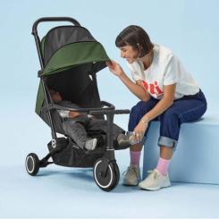 Детский велосипед SmarTrike Traveler коляска Olive Фото 7