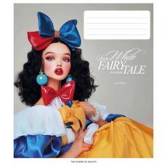 Тетрадь Школярик Fairytale 48 листов линия Фото 3