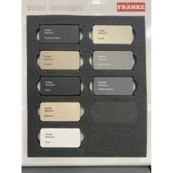 Мойка кухонная Franke Maris MRG 610-37 TL Фото 1