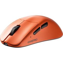 Мышка GamePro Genesis Avenger Wireless/Bluetooth/USB Orange Фото 1