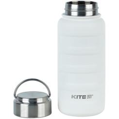Термос Kite 500 мл білий Фото 1