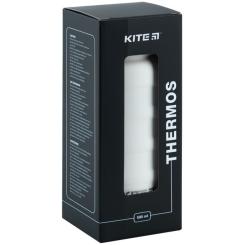 Термос Kite 500 мл білий Фото 3