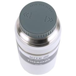 Термос Kite 473 мл білий Фото 2