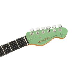 Электрогитара Mooer MSC10 Pro Surf Green Фото 2