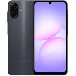 Мобильный телефон Samsung Galaxy A07 4/128Gb Black Фото
