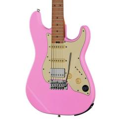 Электрогитара Mooer GTRS Standard S801 Pink Фото 1