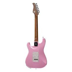 Электрогитара Mooer GTRS Standard S801 Pink Фото 4