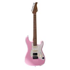 Электрогитара Mooer GTRS Standard S801 Pink Фото 5