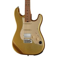 Электрогитара Mooer GTRS Standard S801 Gold Фото 1