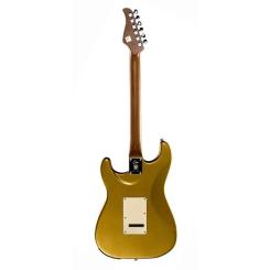 Электрогитара Mooer GTRS Standard S801 Gold Фото 4