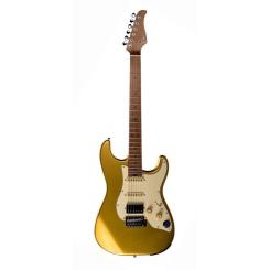 Электрогитара Mooer GTRS Standard S801 Gold Фото 5