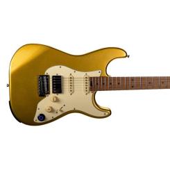 Электрогитара Mooer GTRS Standard S801 Gold Фото 6