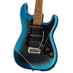 Электрогитара Mooer GTRS Professional P801 Dark Night Фото 1