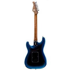 Электрогитара Mooer GTRS Professional P801 Dark Night Фото 2