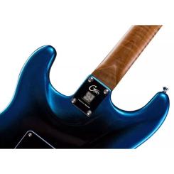 Электрогитара Mooer GTRS Professional P801 Dark Night Фото 3