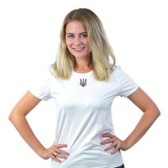 Футболка Sol's Pioneer Women Тризуб білий XXL Фото