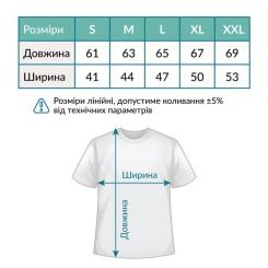 Футболка Sol's Pioneer Women Тризуб білий XXL Фото 2