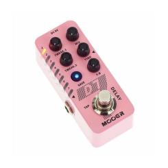 Педаль эффектов Mooer D7 Delay Фото