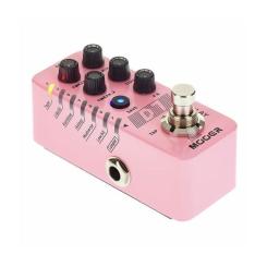 Педаль эффектов Mooer D7 Delay Фото 2