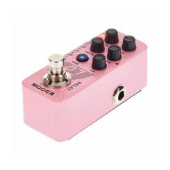 Педаль эффектов Mooer D7 Delay Фото 3