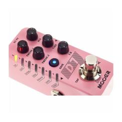 Педаль эффектов Mooer D7 Delay Фото 4
